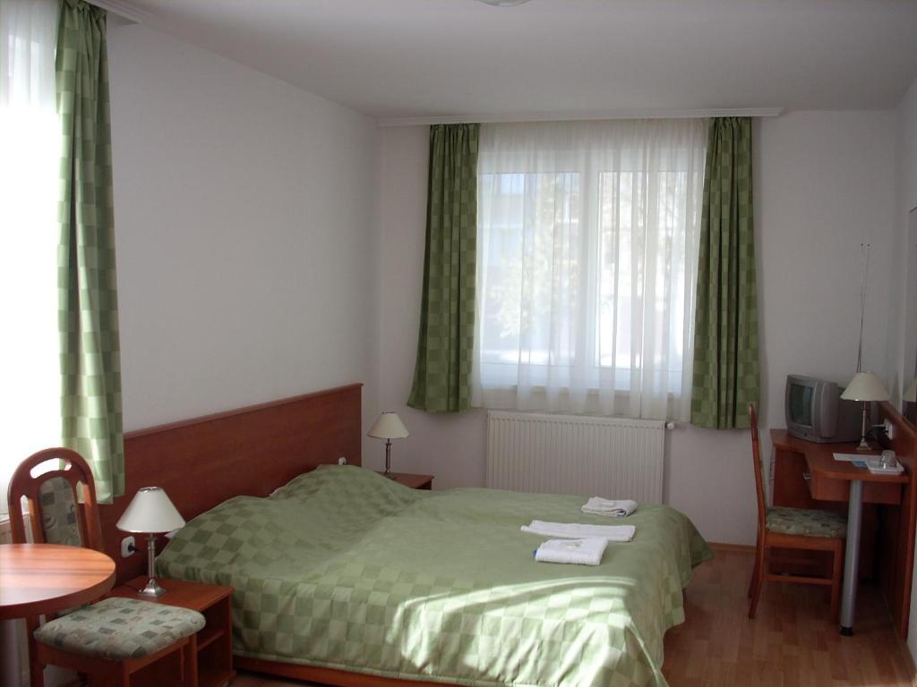 Hotel Kristaly Hajdúszoboszló Pokoj fotografie