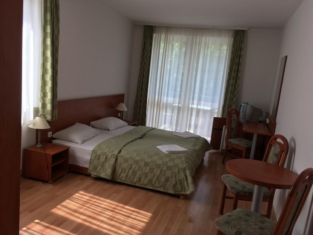Hotel Kristaly Hajdúszoboszló Exteriér fotografie