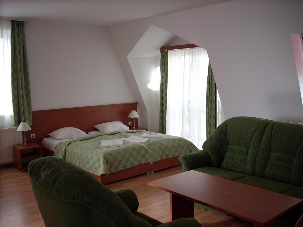 Hotel Kristaly Hajdúszoboszló Pokoj fotografie