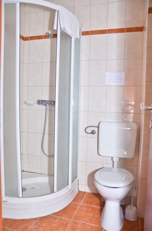 Hotel Kristaly Hajdúszoboszló Exteriér fotografie