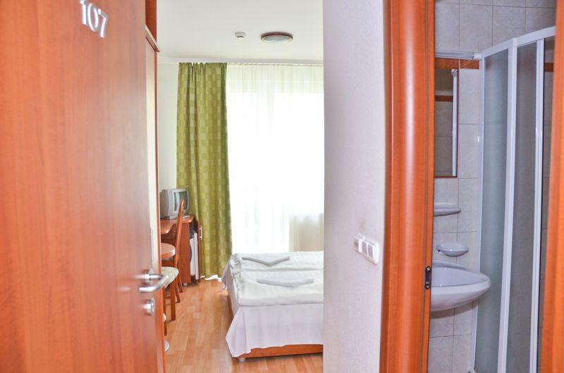 Hotel Kristaly Hajdúszoboszló Exteriér fotografie