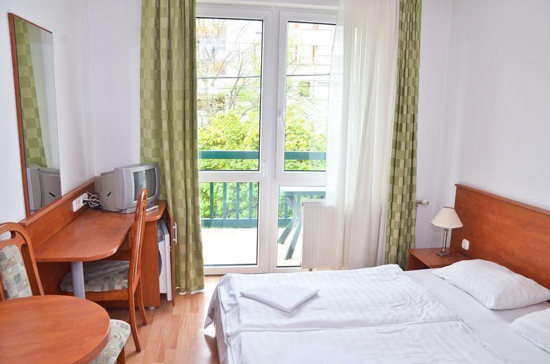 Hotel Kristaly Hajdúszoboszló Exteriér fotografie