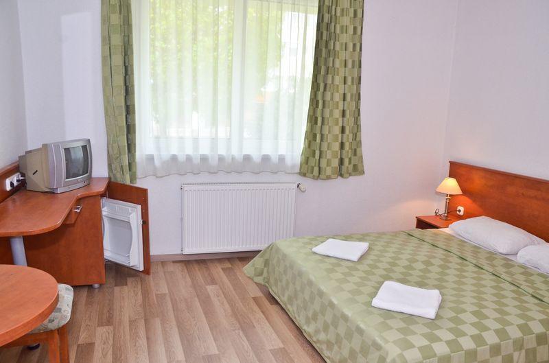 Hotel Kristaly Hajdúszoboszló Exteriér fotografie