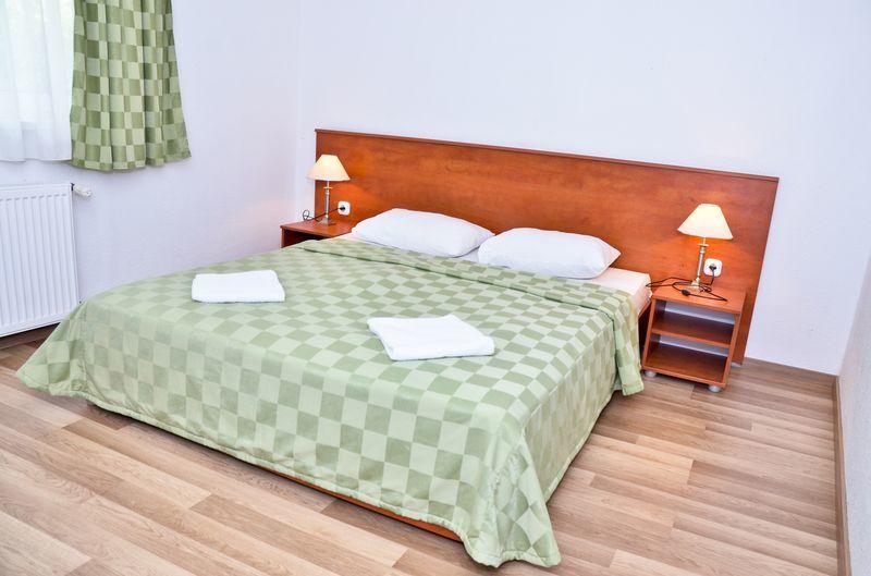 Hotel Kristaly Hajdúszoboszló Exteriér fotografie