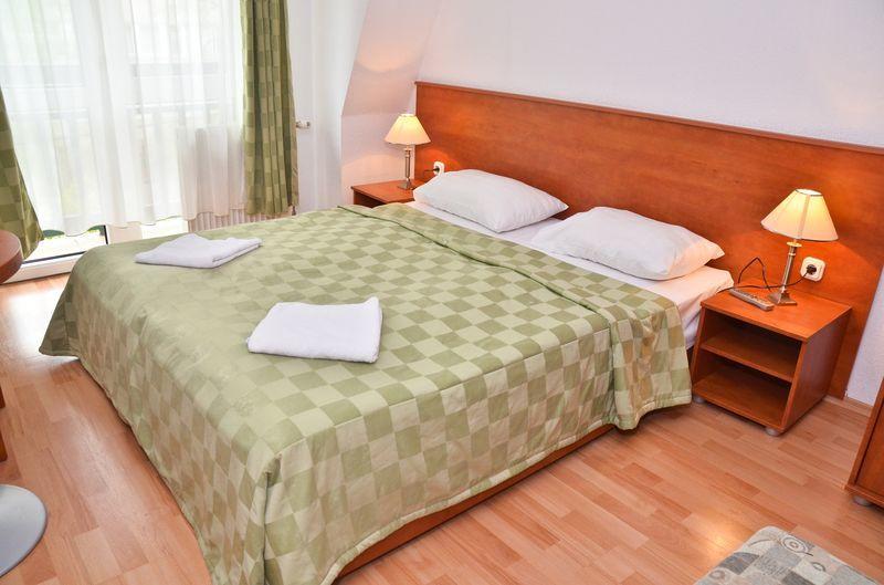 Hotel Kristaly Hajdúszoboszló Exteriér fotografie