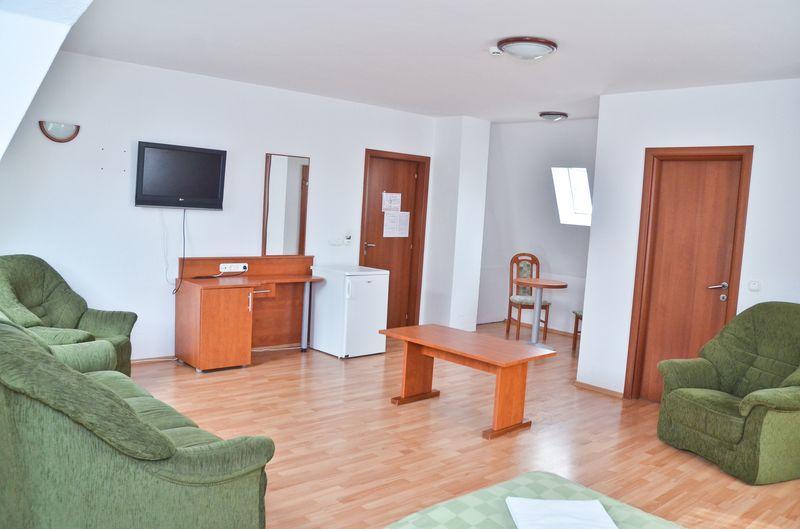 Hotel Kristaly Hajdúszoboszló Exteriér fotografie