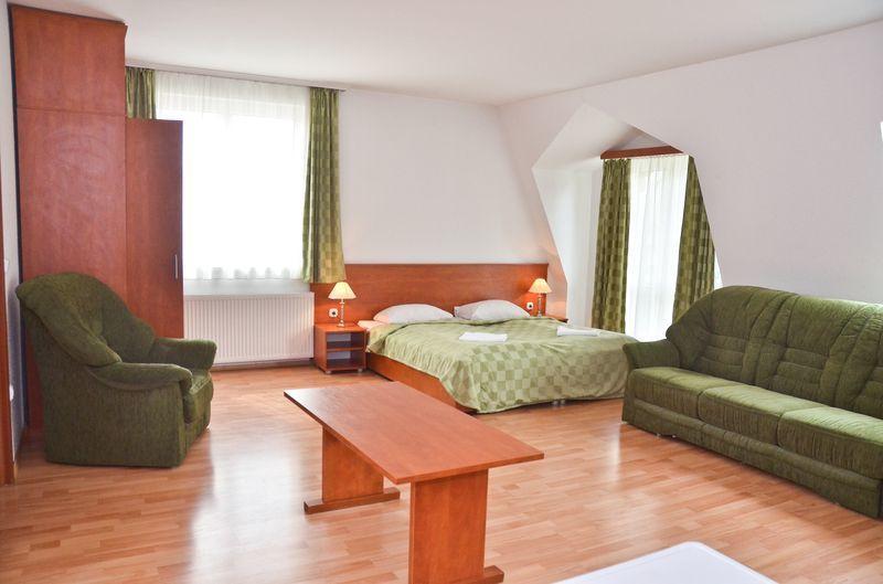 Hotel Kristaly Hajdúszoboszló Exteriér fotografie