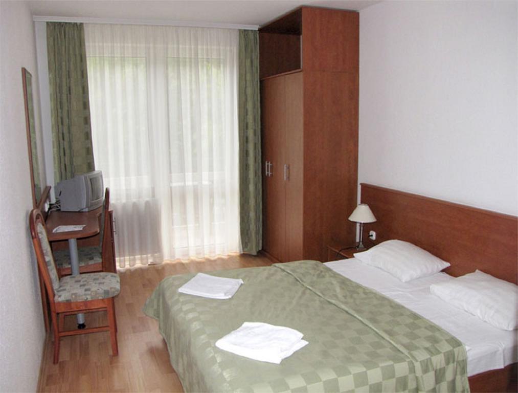 Hotel Kristaly Hajdúszoboszló Exteriér fotografie
