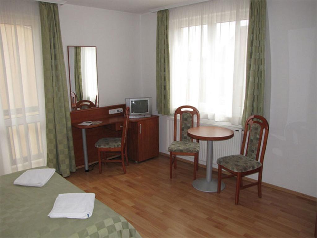 Hotel Kristaly Hajdúszoboszló Exteriér fotografie